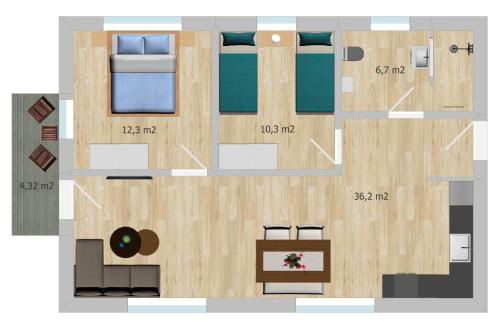 Ferienwohnung Kamml - Photo 23
