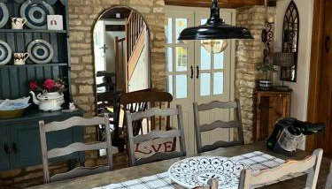 3 BEDROOM 5* BARN CONVERSION COTSWOLDS - Foto 4