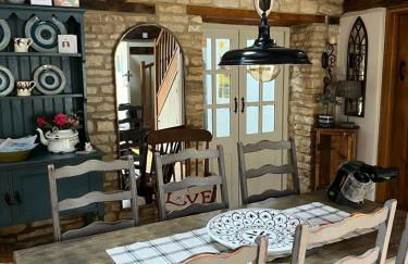 3 BEDROOM 5* BARN CONVERSION COTSWOLDS - Foto 4