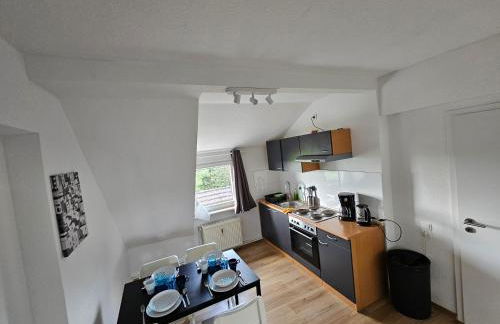 High Moon Apartment House in Nienburg with Wifi - Foto 17