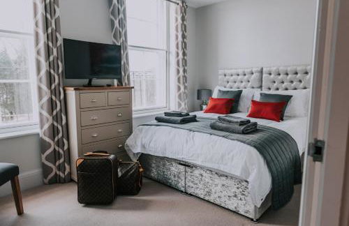 Cavendish House with Secure, Allocated Parking, 2 mins walk from Windsor Castle - Foto 48