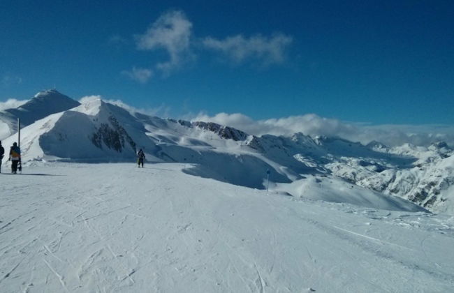 Forfait Astún-Candanchú, entrada por Candanchú - Foto 2