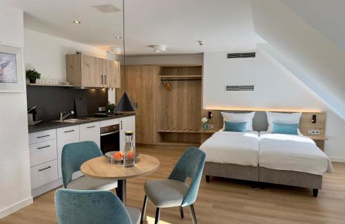 Apartmenthaus Blauer Wolf by ROom for LIving Gunzenhausen - Foto 1