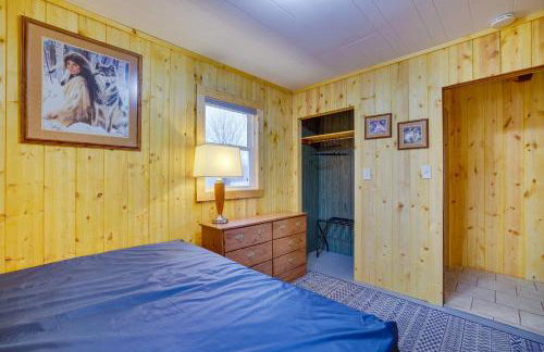 Pet-Friendly Cabin Retreat Wisconsin River Access - Foto 18