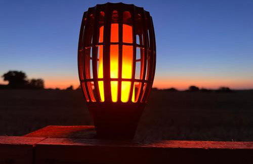 Sunset log cabin - Foto 32