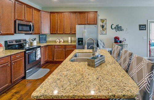 Cozy South Carolina Retreat with Patio and Fireplace! - Foto 6