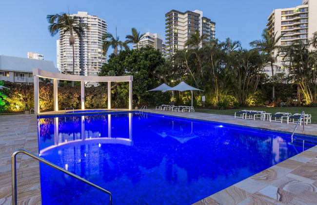 Gold Coast Amor'e Luxury Sub Penthouse - Photo 16