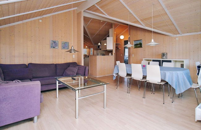 Cozy Holiday Home in AsnÃ¦s near Fishing - Foto 7