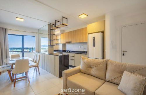 Estadia completa com piscina a 400m da Praia da Armação - SKL - Foto 63