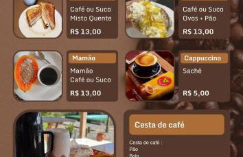 Cabana Monte Trigo com Banheira - Photo 17