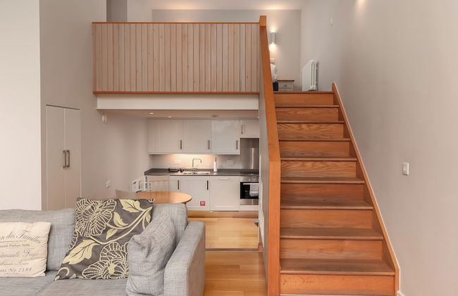 Destiny Scotland - Broughton St Lofts - Foto 30