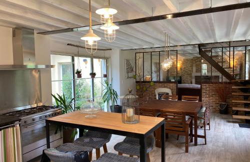 Château de la Coudraie et La Petite Coudraie - Photo 63