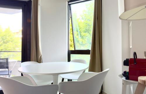 Spacious new studio and terrace - Foto 6