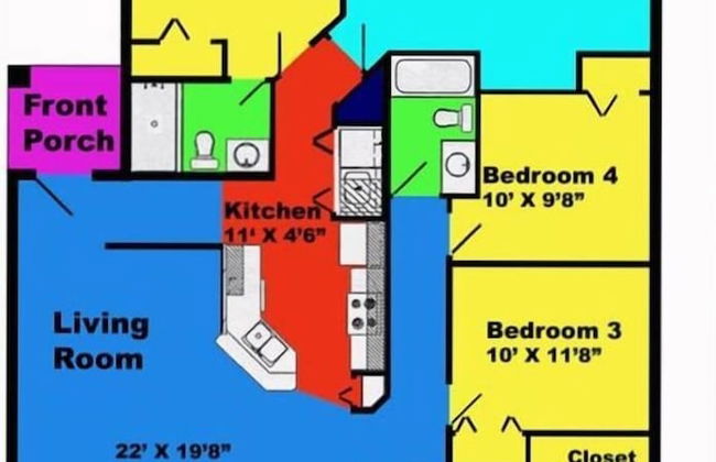 Holiday Villa - Foto 13