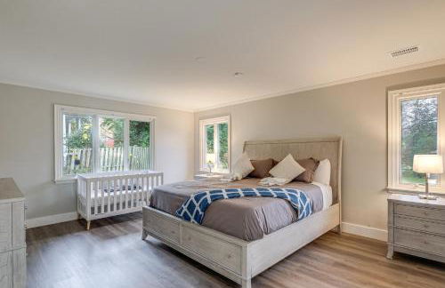 6 Mi to DC To-Dos Large Family Bethesda Home! - Foto 12