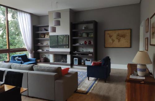 GRAMADO MINHA CASA Apartamento Premium - Centro - Foto 3