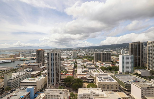 Bishop Suites Downtown Honolulu - Foto 133
