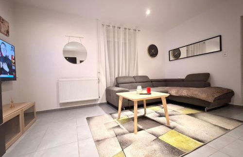 Charmant T2 à Audincourt 5 minute de Montbéliard - Foto 22