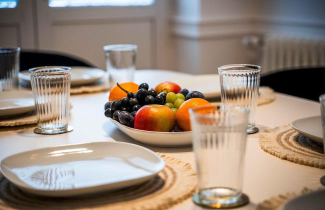 Luxury 3bdr Suite- Maison Imperial - Foto 41