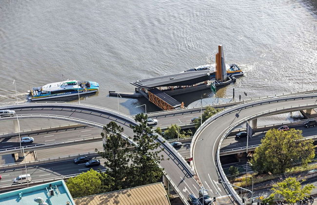 Oaks Brisbane Casino Tower Suites - Photo 57