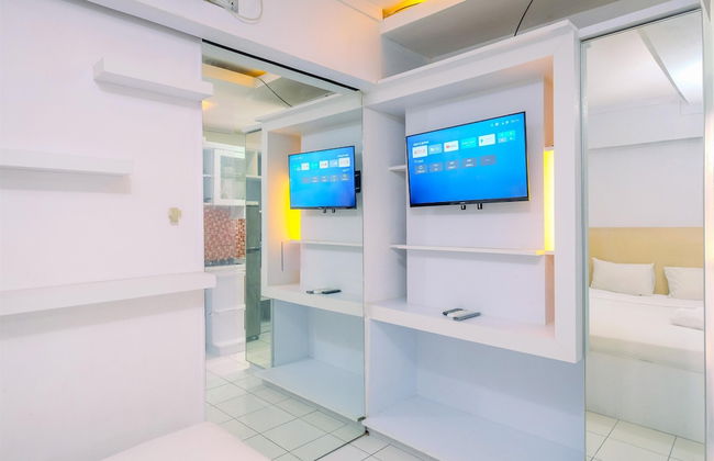 Good And Homey Studio At Kebagusan City Apartment - Foto 6