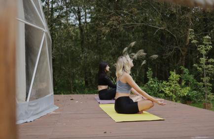 Domki i Glamping Nałęczów - Pod Łysą Górą - Foto 53