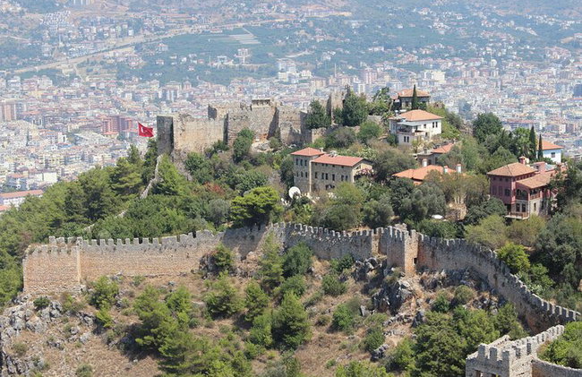 Visita panorámica de Alanya y joyas culturales con teleférico - Foto 3