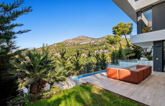 Villas Pinares de San Antón, Saltwater pool, Sea, City, Mountain Views - Photo 57