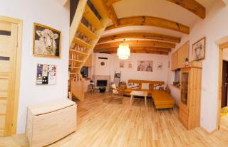 Agroturystyka Stara Huta - Domek Boho - Foto 12