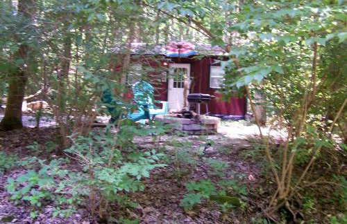 Secluded Sedona Tiny House in Woods Near Lake | Fire Pit, Hammocks, Full Kitchen & Breakfast - Foto 53