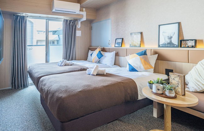 Apartment Hotel 11 Namba Minami - Foto 11