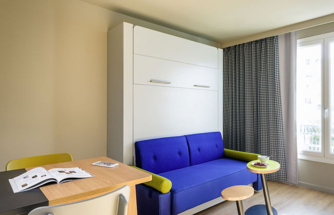 Aparthotel Adagio Access La Défense Puteaux - Foto 10