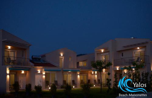 Yalos Beach Maisonettes - Foto 9
