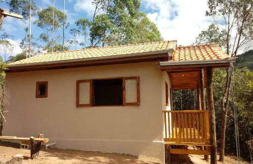 Chalé Morada das estrelas - Foto 26