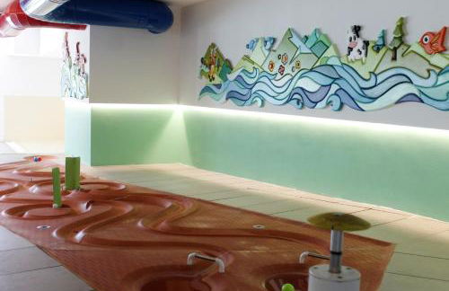 SKYWAY LOFT - Residence Veronza con piscina, Dolomiti Affitti - Foto 57