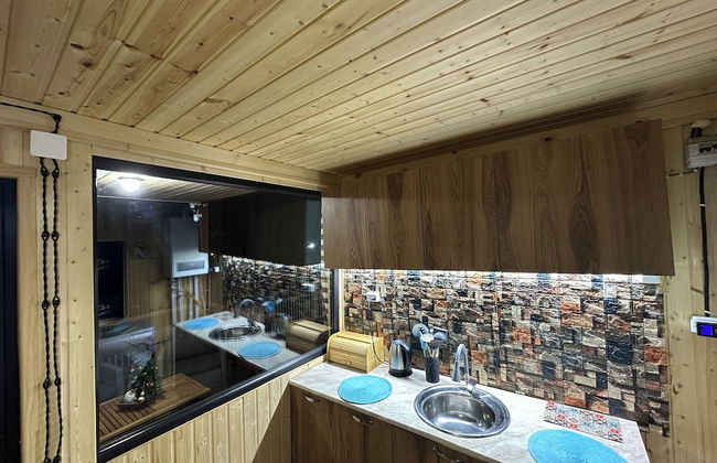 Wooden nice house - Foto 5