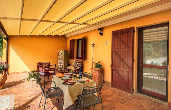 Country House With Swimming Pool and Garden With Mediterranean Plants - Foto 36