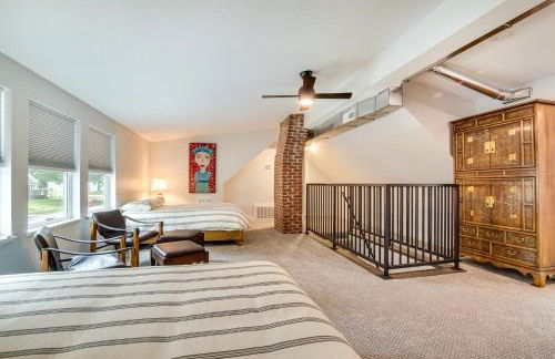 Bright and Sunny Getaway with Bikes 1 Mi to ESU! - Foto 26