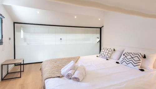 #11 Alex suite terrace parking AC 2 BDR 5mins to sea - Foto 3