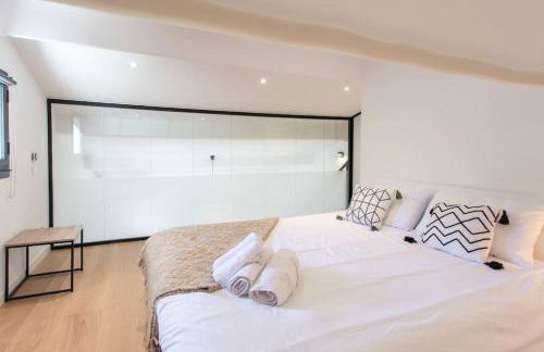 #11 Alex suite terrace parking AC 2 BDR 5mins to sea - Foto 3