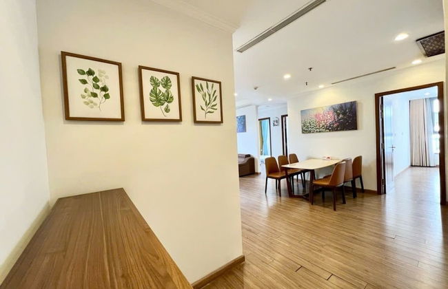 Bom Homestay Vinhomes Times City - Foto 55