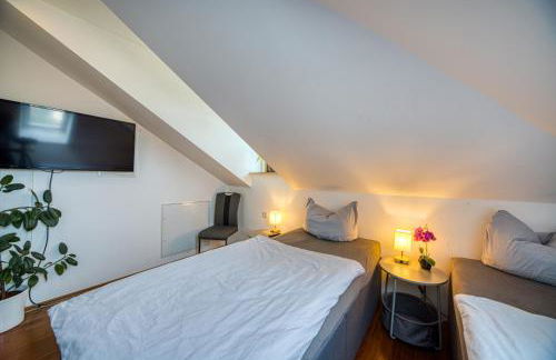 Villa-Harmonie Dresden - Foto 14