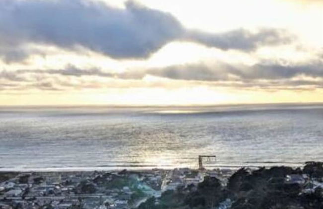 Coastal Palm Tree 2BR Retreat Ocean View - Foto 40