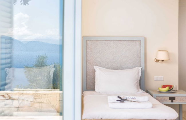 Modern Villa in Vasiliki with Swimming Pool & Hot Tub - Foto 4