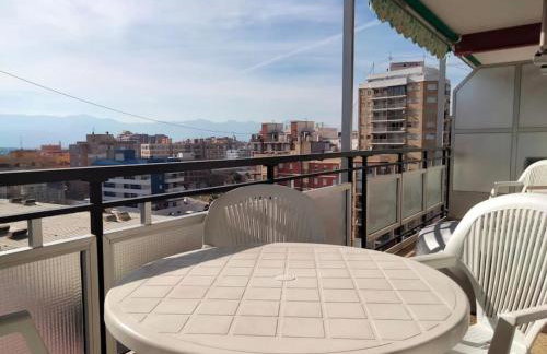 Acogedor Apartamento Cullera 200 metros playa - Photo 11