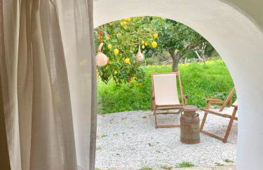 Παραδοσιακός πέτρινος ξενώνας σε φάρμα - Foto 31