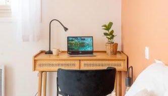 Le Noyer - moderne - spacieux - parking - Foto 5