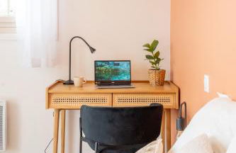 Le Noyer - moderne - spacieux - parking - Foto 5