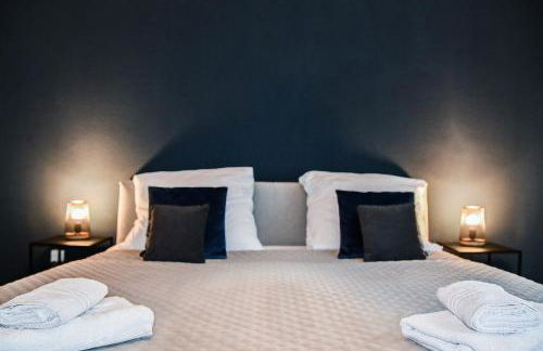 Deluxe! Hbf-Nähe mit Kingsize-Bett, 65 m2 - Photo 10