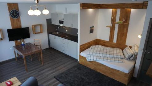 LuPartment-Studio-Apartment-Stadtmitte - Foto 5